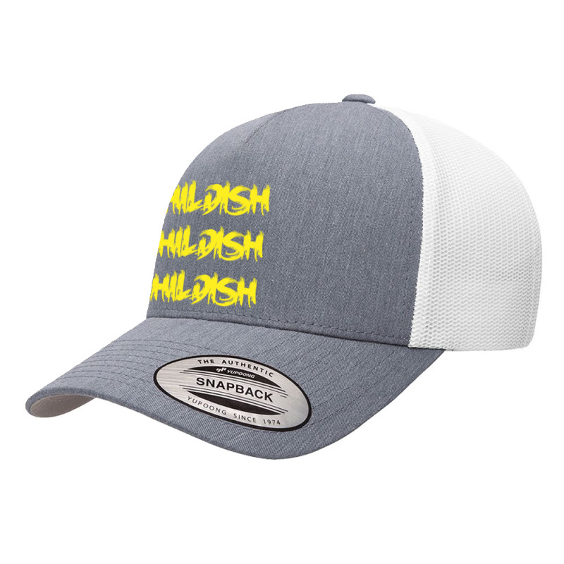 Childish Tgfbro Yupoong Trucker Cap by cm-arts | Artistshot