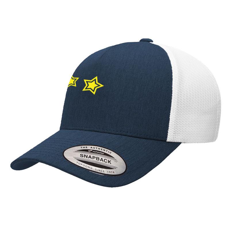 Primal Stars Yupoong Trucker Cap by ChandraGay | Artistshot