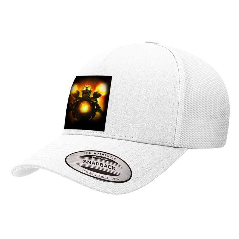 Revenant Yupoong Trucker Cap by FrankJohnson | Artistshot