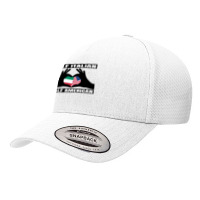 Half Italian Half American Italia Heritage & Usa Dna Flag Pullover Hoo Yupoong Trucker Cap | Artistshot