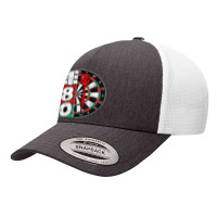 Dart Dartboard 180 Points 180 In Darts Yupoong Trucker Cap | Artistshot