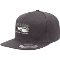 Dledmv - Little Bastard #130# 5 Panel Snapback Cap | Artistshot