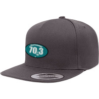 70 3 Chatanooga 5 Panel Snapback Cap | Artistshot