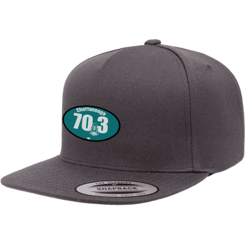 70 3 Chatanooga 5 panel snapback cap by YAMARIMULERO | Artistshot