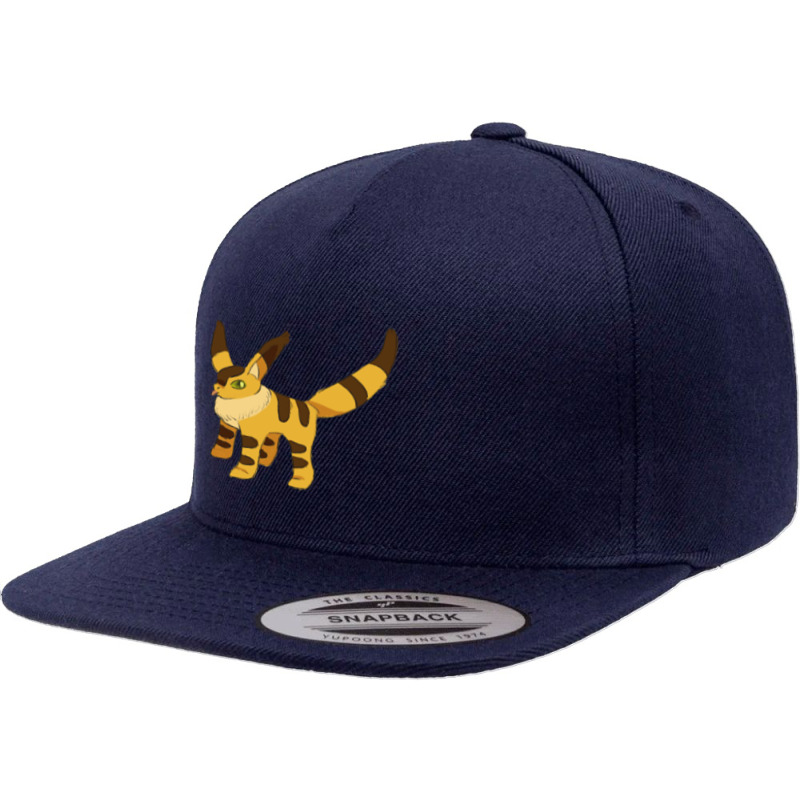 Fox Squirrel Nausicaa 5 panel snapback cap by cm-arts | Artistshot