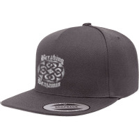 Breaking Benjamin, Breaking Benjamins, The Breaking Benjamin, Breaking 5 Panel Snapback Cap | Artistshot