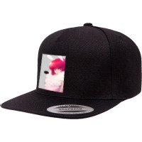 Synthetic 5 Panel Snapback Cap | Artistshot