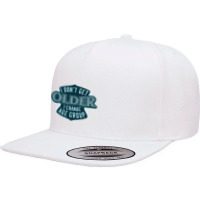 Triathlon I Don T Get Older 5 Panel Snapback Cap | Artistshot