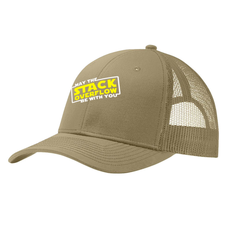 May The Stack Overflow Be With You Pa Trucker Cap by home12 | Artistshot