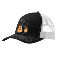 Uke I_m Your Father, Guitar Said Funny Gift For Men Women Pa Trucker Cap | Artistshot