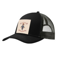 Dont Lose Your Head  Graphic Pa Trucker Cap | Artistshot