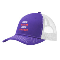 One Team One Dominic Thiem2 Pa Trucker Cap | Artistshot