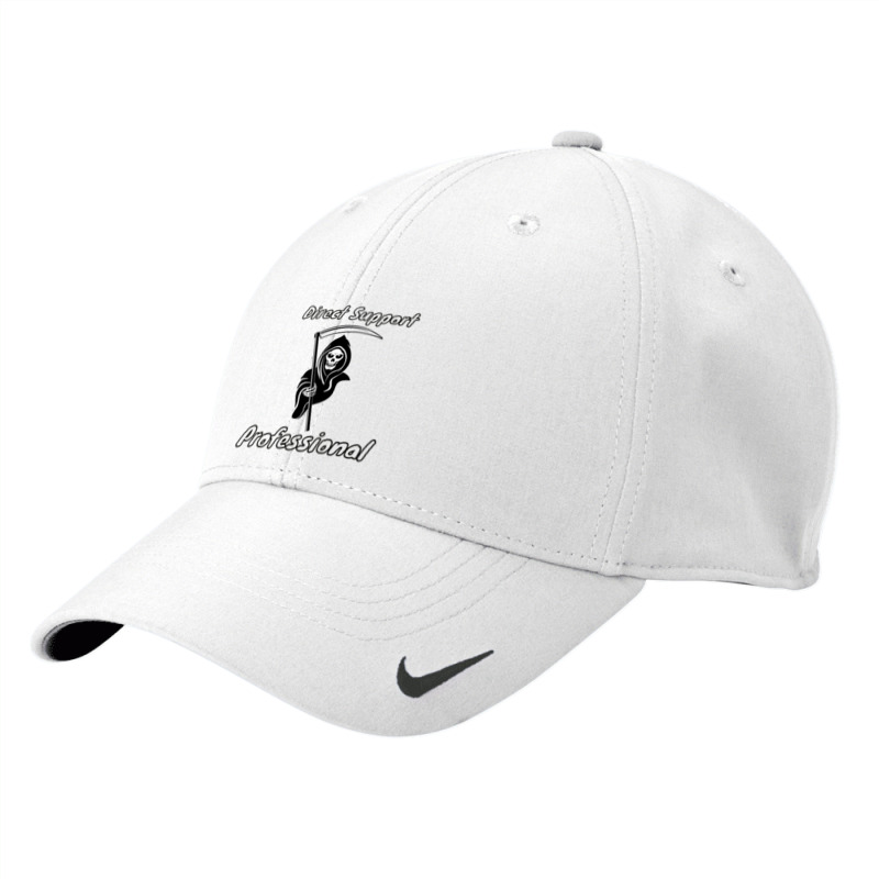 Dsp Direct Support Gream Reaper Nike Dri-FIT Cap by cm-arts | Artistshot