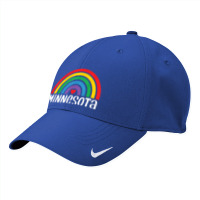 Minnesota For Women Travel I Love Minnesota Usa Nike Dri-fit Cap | Artistshot