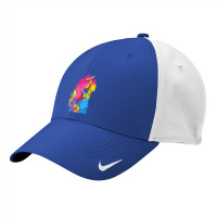 Pansexual Thylacine, Pansexual Thylacine Art, Pansexual Thylacine Vint Nike Dri-fit Cap | Artistshot