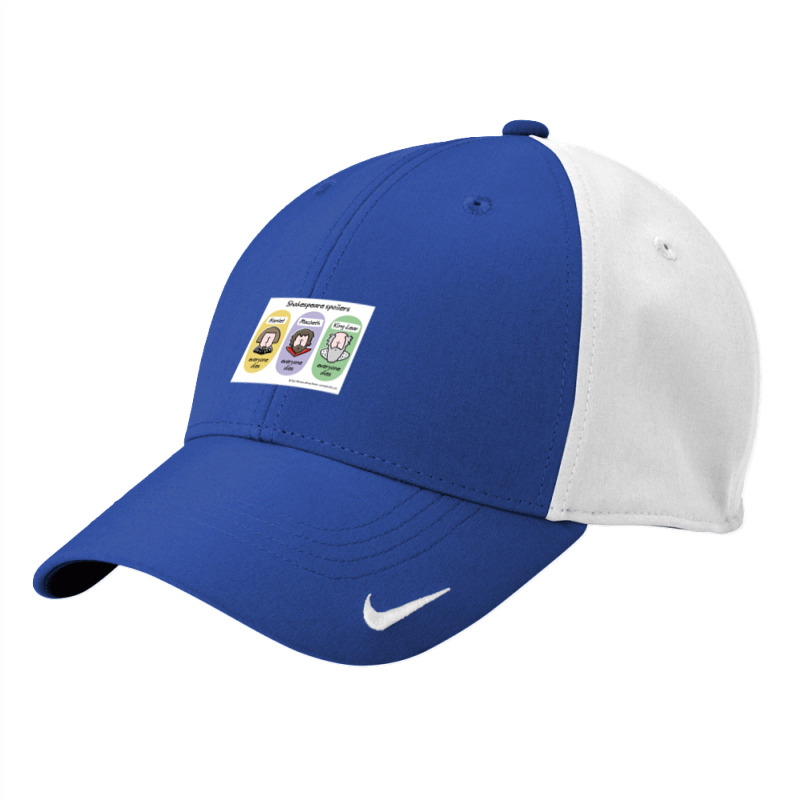 Shakespeare Spoilers Nike Dri-FIT Cap by cm-arts | Artistshot