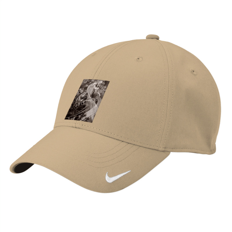 Alphonse Mucha - La Pater 1 - Art Nouveau, Alphonse Mucha - La Pater 1 Nike Dri-FIT Cap by SHOPTRREU5 | Artistshot