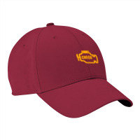 Yellow Car Engine Dashboard Warning Light  Funny Mechanic Nike Dri-fit Cap | Artistshot