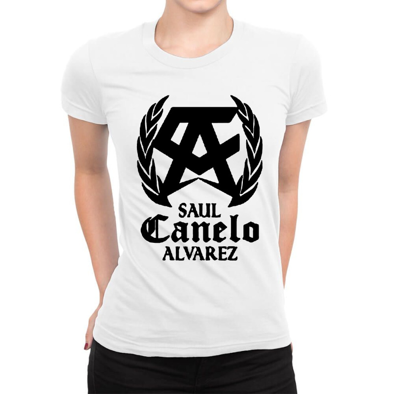 Saul Canelo Alvarez Logo' Women's T-Shirt