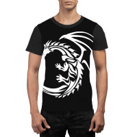 Dragon, Dragons, Animal, Animals Graphic T-shirt | Artistshot