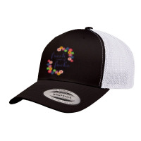 Fresh Out Of Fucks, Zero Fucks Given Retro Trucker Cap | Artistshot