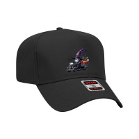 Gnome Driver Trcuck Witch Cute Adjustable Baseball Cap | Artistshot