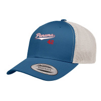 Retro Panama Baseball Soccer Futbol Beisbol 42 Retro Trucker Cap | Artistshot