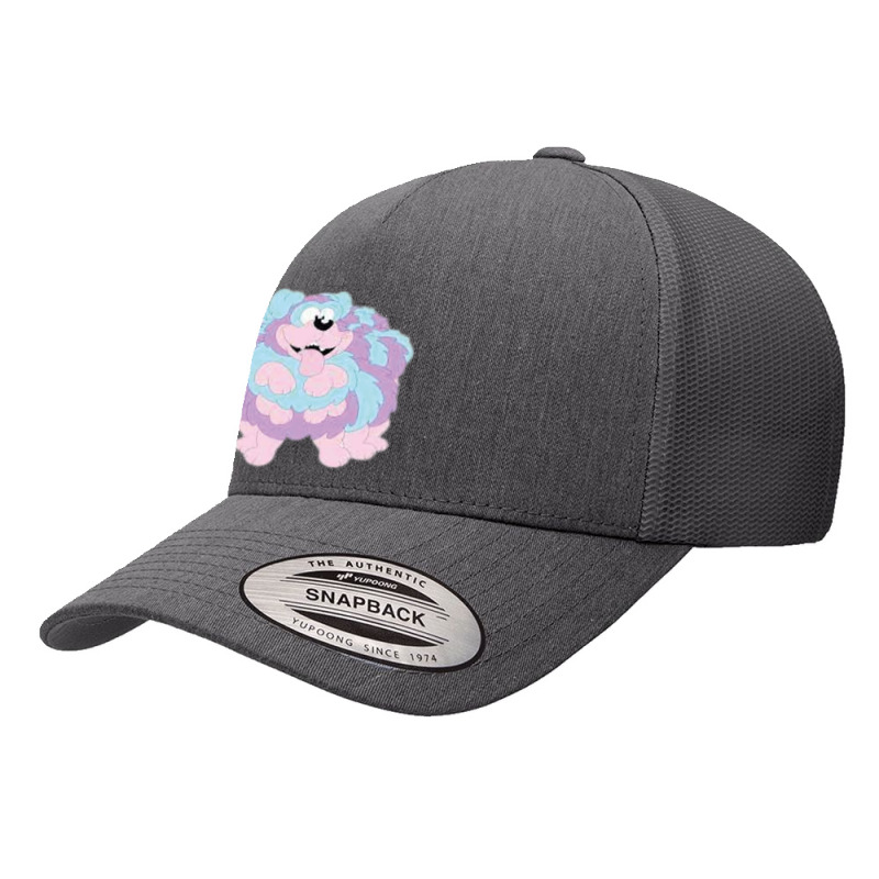 Pj Pug A Pillar Yupoong Trucker Cap by JOEGARZA | Artistshot