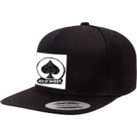 Cayde 6 5 Panel Snapback Cap | Artistshot