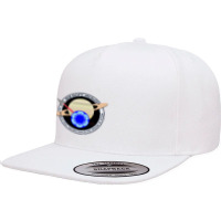 New Pacific Arcology 5 Panel Snapback Cap | Artistshot