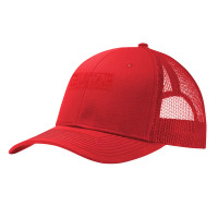 Guitar Strings Red Classic 1 Pa Trucker Cap | Artistshot