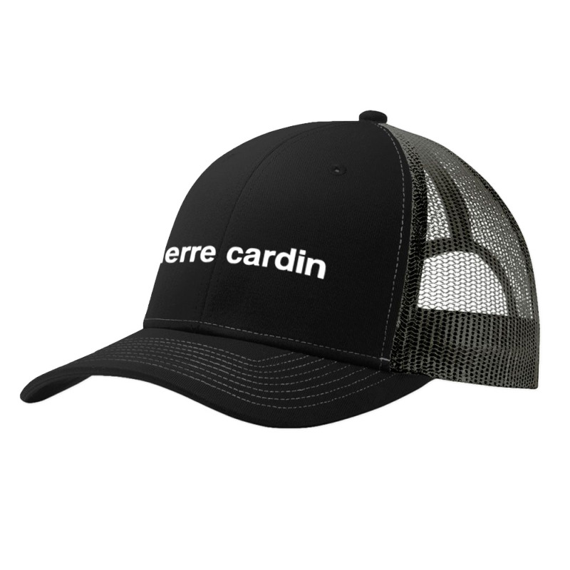 Pierre Cardin Pa Trucker Cap by cm-arts | Artistshot