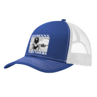 Black Johnny Thunders Classic Pa Trucker Cap | Artistshot