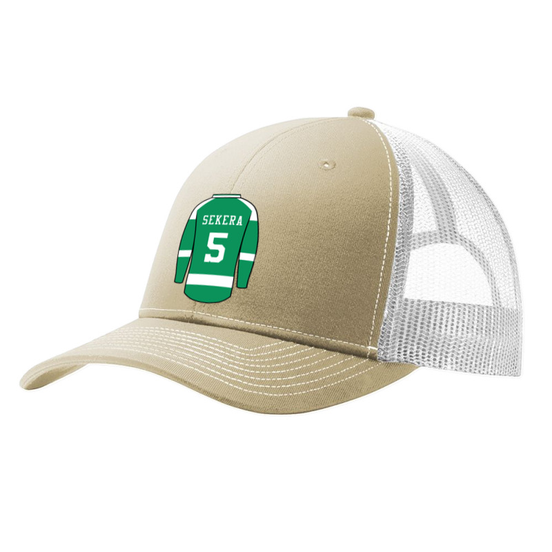 Andrej Sekera Alternate Jersey 1 Pa Trucker Cap by TinaJosey | Artistshot