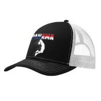 Proud Panama Basketball Fans Jersey   Panamanian Flag Baller T Shirt Pa Trucker Cap | Artistshot