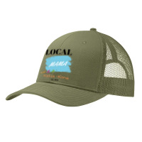 Local Mama Kailua Kona Pa Trucker Cap | Artistshot