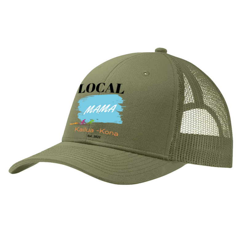 Local Mama Kailua Kona Pa Trucker Cap by YAMARIMULERO | Artistshot