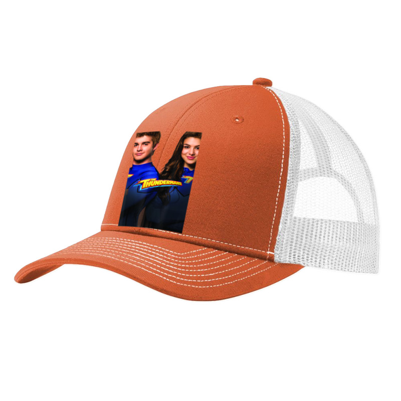 The Thundermans Group Shot Poster Pa Trucker Cap by cm-arts | Artistshot