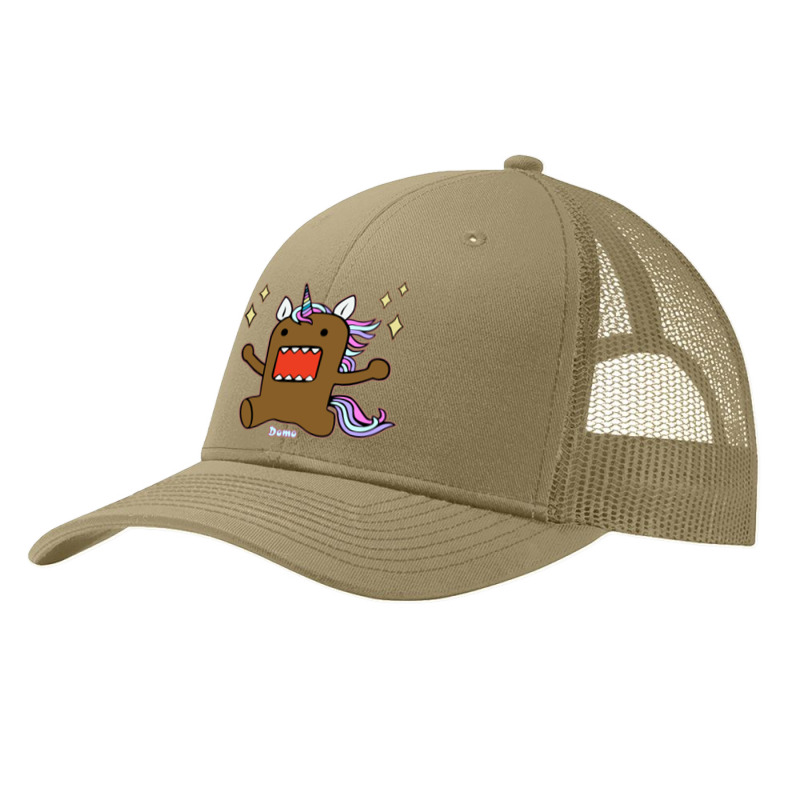 Domo Unicorn Pa Trucker Cap by cm-arts | Artistshot