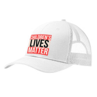 Children_s Lives Matter Pa Trucker Cap | Artistshot