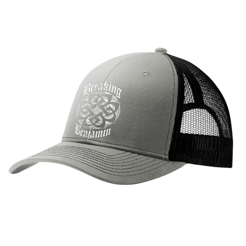 Breaking Benjamin, Breaking Benjamins, The Breaking Benjamin, Breaking Pa Trucker Cap by cm-arts | Artistshot