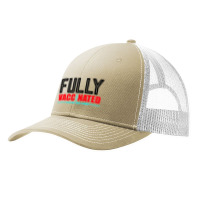 Fully Vaccinated Pa Trucker Cap | Artistshot