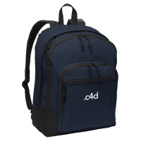 Cinema 4d File Extension Basic Backpack | Artistshot