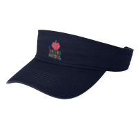 Cute Maestra Bilingue Bilingual Teacher Fashion Visor | Artistshot