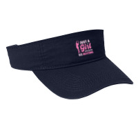 Just A Girl Who Loves Ice Skating Dance Funny Vintage Sports Fashion Visor | Artistshot