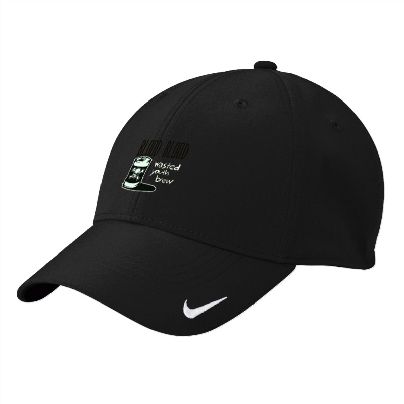 Blood For Blood Wased Youh Boson Nike Dri-FIT Cap by cm-arts | Artistshot