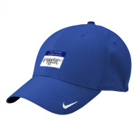 Friendly Neighborhood Probation Officer Po Nike Dri-fit Cap | Artistshot