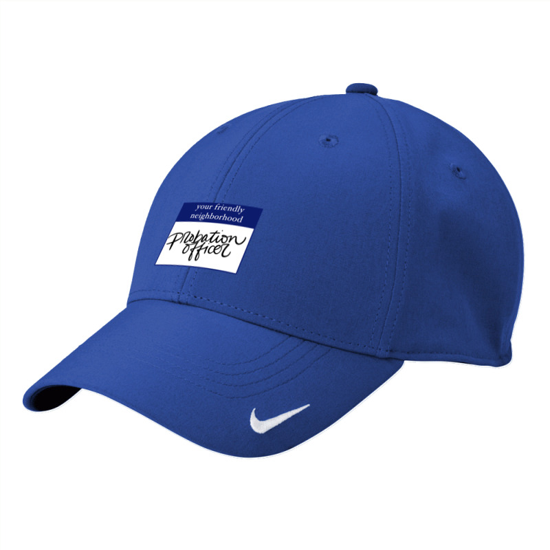 Friendly Neighborhood Probation Officer Po Nike Dri-FIT Cap by cm-arts | Artistshot