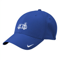 Ambulance Car Nike Dri-fit Cap | Artistshot