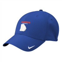 Hardwick Georgia Usa State America Travel Georgian Atlanta T Shirt Nike Dri-fit Cap | Artistshot